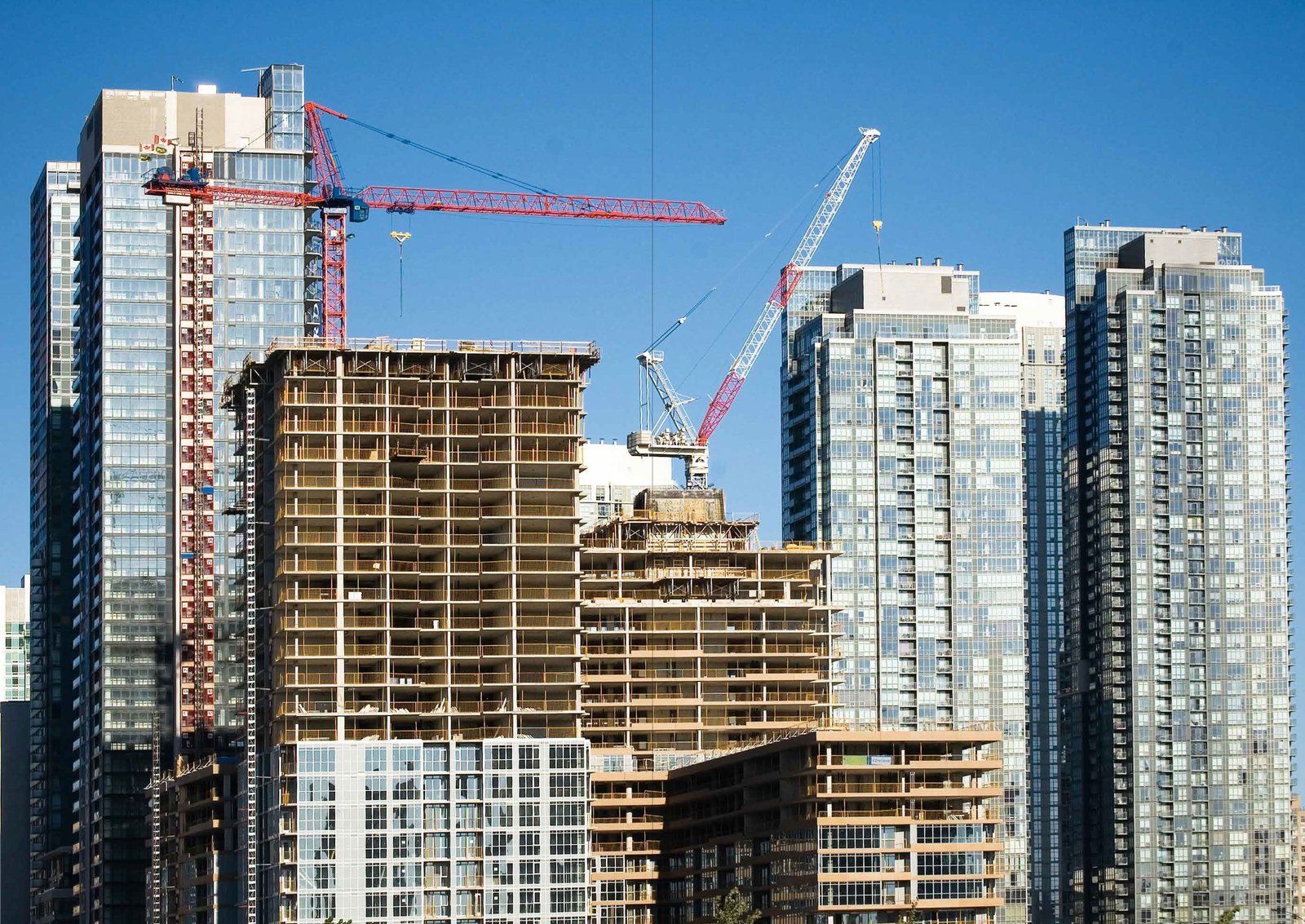 High-Rise Construction